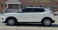 베리 뉴 티볼리 1.5 터보 가솔린 2WD V3 155하8231 티볼리장기렌터카, 저신용렌트카, 티볼리장기렌트